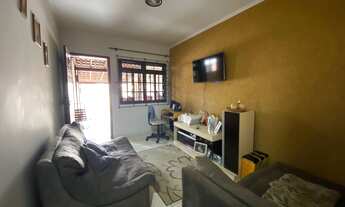 Imagem 2: Casa para venda com 55 metros quadrados com 2 quartos em Afonso Pena - São José dos Pinhai