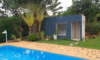 Imagem: Casa de condomínio para venda possui uma