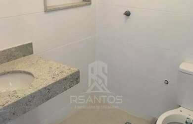 Imagem 5: Casa Duplex - 3 Quartos - Suítes - Garagem - Quintal - Pedra de Guaratiba - Aceita Financi