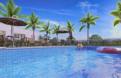 Imagem 3: Apartamento para venda tem 40 metros quadrados com 1 quarto em Curicica - Rio de Janeiro