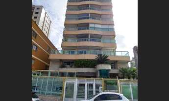 Imagem 2: Apartamento com 2 dormitórios à venda, 83 m² por R$ 345.000,00 - Tupi - Praia Grande/SP
