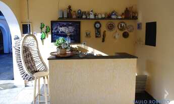 Imagem 7: CASA ASSOBRADADA - MORUMBI - SP