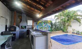 Imagem: Parque Jaraguá Fino acabamento Piscina