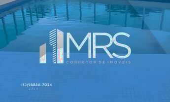 Imagem 2: Apartamento para venda possui 89 metros quadrados com 2 quartos em Caiçara - Praia Grande