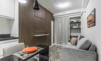 Imagem: Apartamento para venda tem 26 metros quadrados