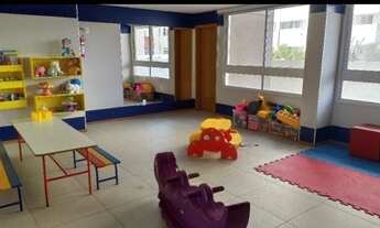 Imagem 3: Lindo apartamento no Residencial Quatro Ilhas no bairro Areias com completa infraestrutura