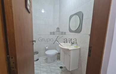 Imagem 5: Casa Sobrado - Parque Residencial Aquarius - 3 Dormitórios - 122m²