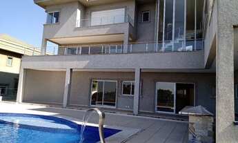 Imagem 2: Casa Residencial Tamboré 1