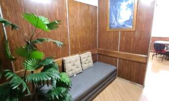 Imagem 2: Sala/Conjunto para aluguel possui 38 metros quadrados com 1 quarto