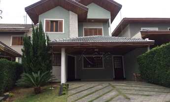 Imagem: Casa Condomínio - Jardim San Marino - Condomínio