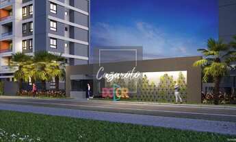 Imagem 3: Apartamento à venda 2 Quartos, 1 Suite, 1 Vaga, 55.28M², Portão, Curitiba - PR