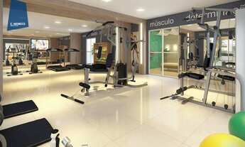 Imagem 7: Apartamento com 2 dormitórios à venda, 61 m² por R$ 473.819,41 - De Lourdes - Fortaleza/CE