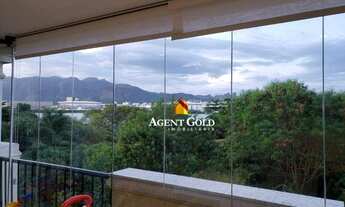 Imagem 3: Apartamento com 4 dormitórios à venda, 153 m² por R$ 1.649.000,00 - Barra da Tijuca - Rio