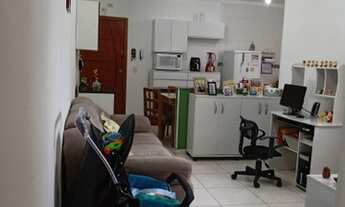 Imagem 2: Apartamento sem condomínio Bairro Paraíso, 2 dormitórios, suíte, Sala ampla, quintal e 2 v