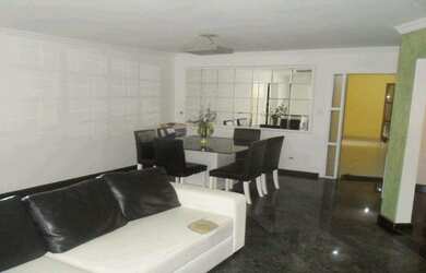 Imagem 6: Apartamento de 4 dormitórios sendo 3 suítes com 148M² área útil e 2 vagas de garagem na Av