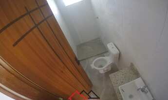 Imagem 7: Casa para venda tem 60 metros quadrados com 2 quartos em Residencial Centro da Serra - Ser