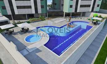 Imagem 3: Apartamento de 03 Quartos Cruz das Almas Entremares Jatiuca