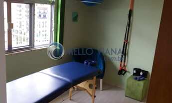 Imagem 4: Cobertura duplex com vista panorâmica da cidade, no centro de São Lourenço - MG