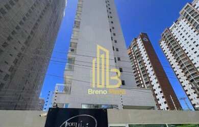 Imagem 2: Cobertura com 2 dormitórios à venda, 122 m² por R$ 1.150.000 - Meireles - Fortaleza/CE