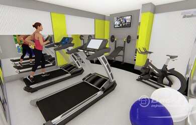 Imagem 3: Apartamento no Anita Garibaldi - Joinville, SC