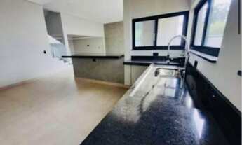 Imagem 3: Casa no Cond Belvedere , 3 suites, sala 2 ambientes, área gourmet- Belvedere 1 - Votorant