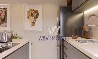 Imagem 4: Apartamento com 03 gardens à venda, 51 m² por R$ 225.000 - Boneca do Iguaçu - São José dos