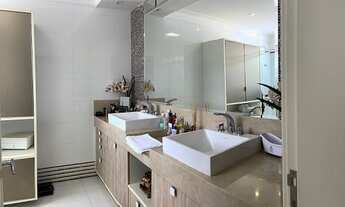 Imagem 7: Casa de luxo decorada em Condomínio Fechado com 846 metros quadrados - Indaiatuba/SP