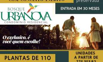 Imagem: Lançamento com conceito inédito no URBANOVA