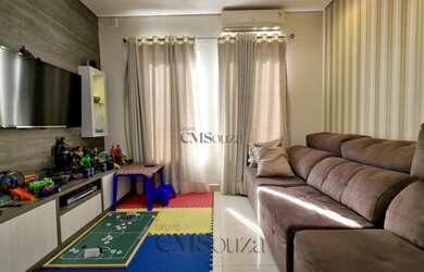 Imagem 5: Casa em condomínio com 3 quartos no CONDOMINIO ROYAL FOREST - Bairro Royal Park Residence