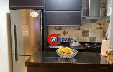 Imagem 3: Apartamento com 2 dormitórios à venda, 65 m² por R$ 405.000 - Picanco - Guarulhos/SP