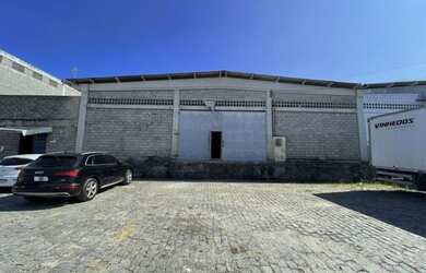 Imagem 3: Galpão para aluguel em Pirajá com 600m²