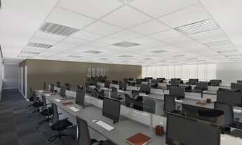 Imagem 2: São Paulo - Conjunto Comercial/Sala - Vila Olímpia