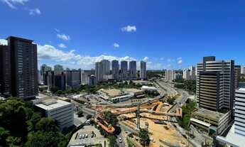 Imagem 5: Apartamento para venda possui 182 metros quadrados com 4 quartos em Pituba - Salvador - Ba