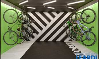 Imagem: APARTAMENTO - CAMPO BELO - SP