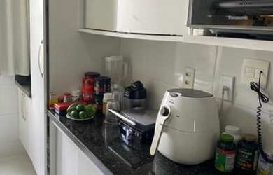 Imagem 7: Apartamento para venda possui 80 metros quadrados com 3 quartos em Flores - Manaus - AM