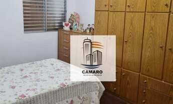 Imagem 4: Casa com 4 dormitórios à venda, 156 m² por R$ 800.000,00 - Barcelona - São Caetano do Sul