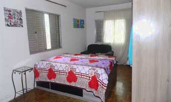 Imagem 6: Casa com 127 M² de área útil, possuindo 2 dormitórios, 1 sala, banheiro e 5 vagas de garag