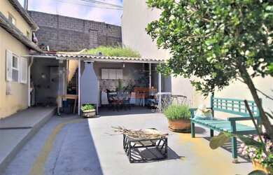 Imagem 2: MORAR OU INVESTIR! CASA VILA APARECIDA, 2 FRENTES, TERRENO 264m², SENDO AS TESTADAS 12m E