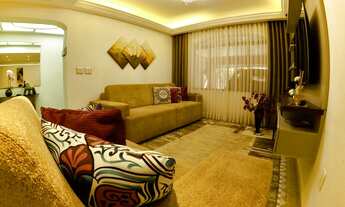 Imagem 6: SOBRADO - 300m² - 3 Dorms, 3 Banheiros - Santa Maria - Santo André