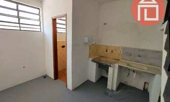 Imagem 7: Casa com 3 dormitórios para alugar, 100 m² por R$ 2.400,00/mês - Centro - Bragança Paulist