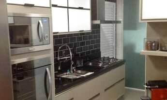 Imagem 6: PORTEIRA FECHADA 150m² com 4 quartos sendo 3 suítes e 2 vagas cobertas