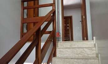 Imagem 7: Casa com 5 dormitórios para alugar, 314 m² por R$ 4.500,00/mês - Chácara Machadinho I - Am