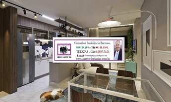 Imagem 7: Apartamento para venda possui 54 metros quadrados com 2 quartos em Buritis - Belo Horizont