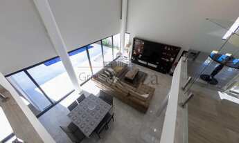 Imagem 6: Casa Condomínio - Residencial Alphaville II - 4 Dormitórios- 380m²