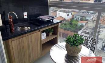 Imagem 5: Apartamento com 2 dormitórios à venda, 50 m² por R$ 301.000,00 - Jardim Munhoz - Guarulhos