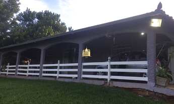 Imagem 2: Sitio em Esmeraldas