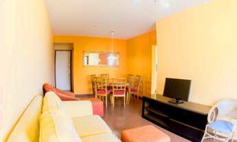 Imagem 4: Apartamento para venda com 89 metros quadrados com 2 quartos em Centro - Florianópolis - S