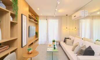 Imagem 4: Apartamento 3 quartos à venda no cabral, 90m² privativos decoradoe mobiliado R$ 890.000 a