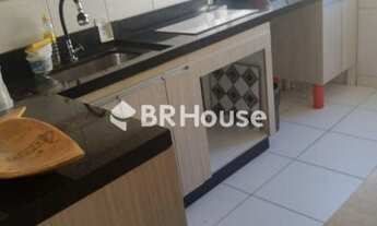 Imagem 6: Apartamento com 91.3 m², 2 quartos, sala, cozinha, banheiro social e garagem pra 1 carro