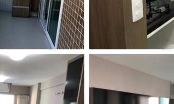 Imagem: Apartamento para venda com 49 metros quadrados